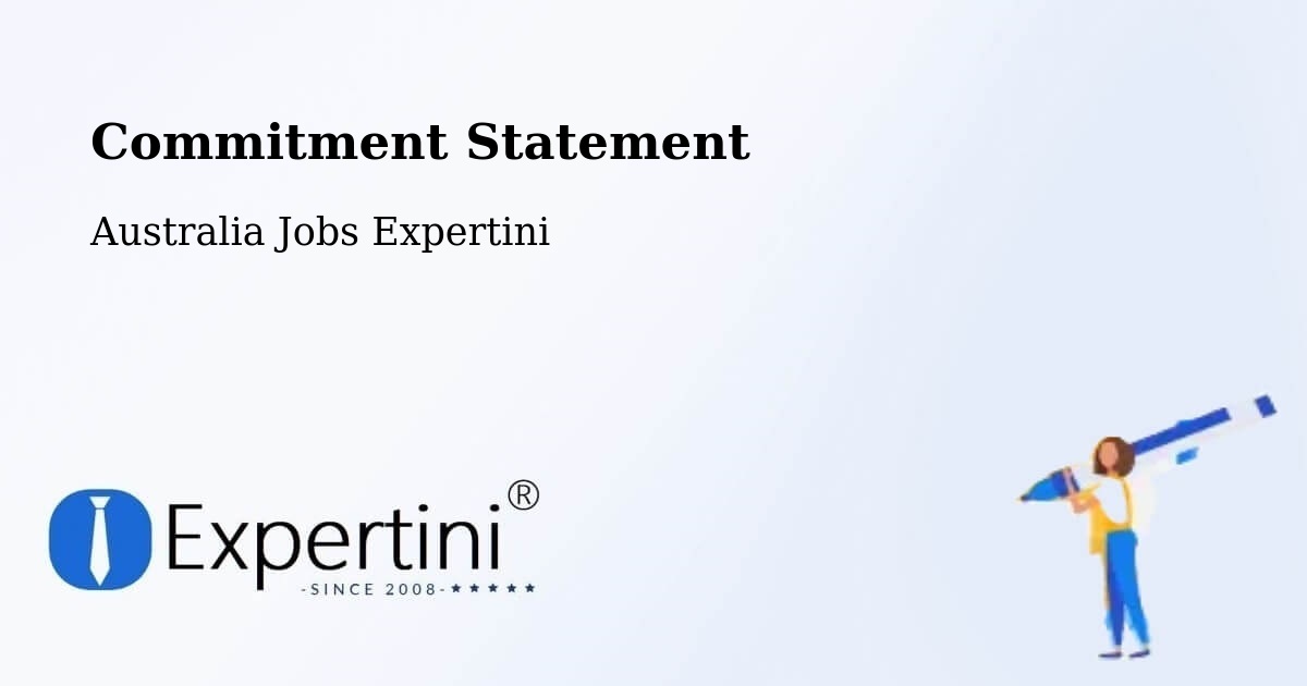 Corporate Commitment – Roma - Australia Jobs Expertini