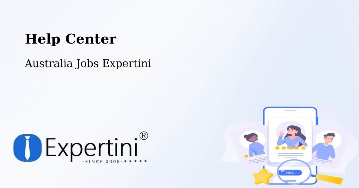 Help Center – Roma - Australia Jobs Expertini