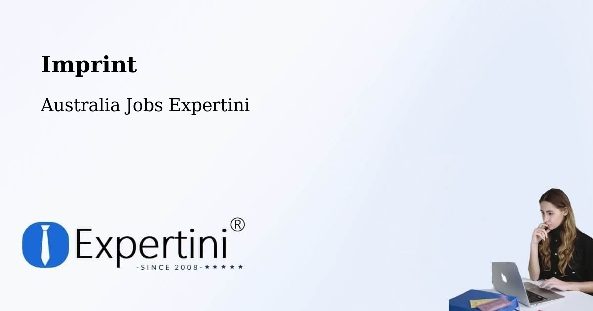 Imprint – Roma - Australia Jobs Expertini