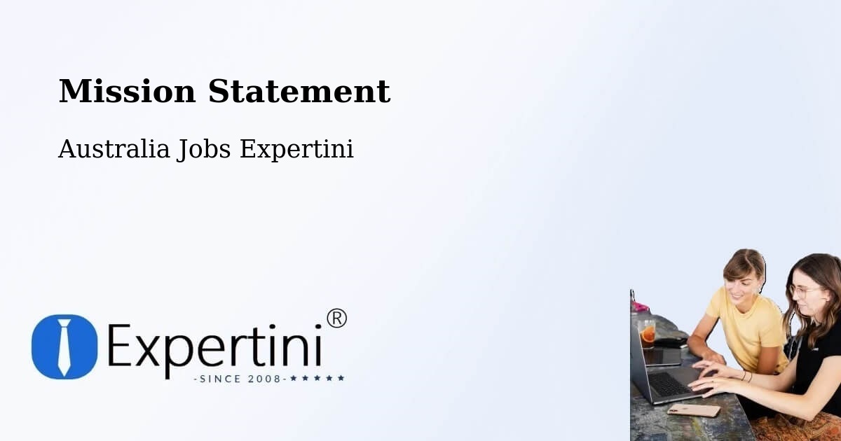 Corporate Mission – Roma - Australia Jobs Expertini