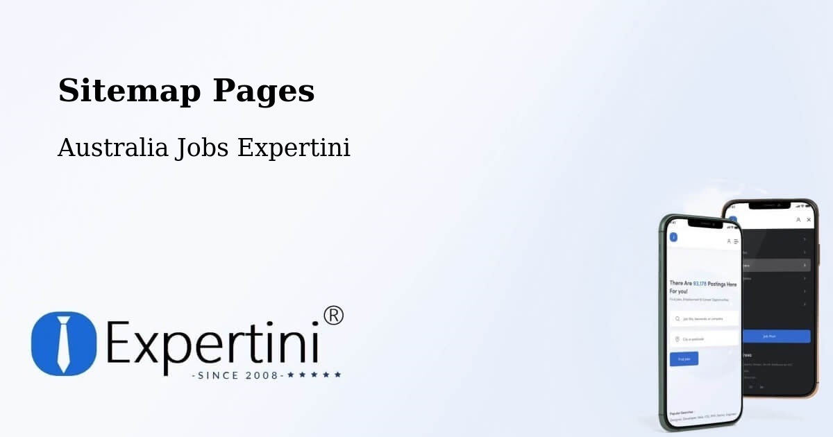 Sitemap Pages - Roma - Australia Jobs Expertini
