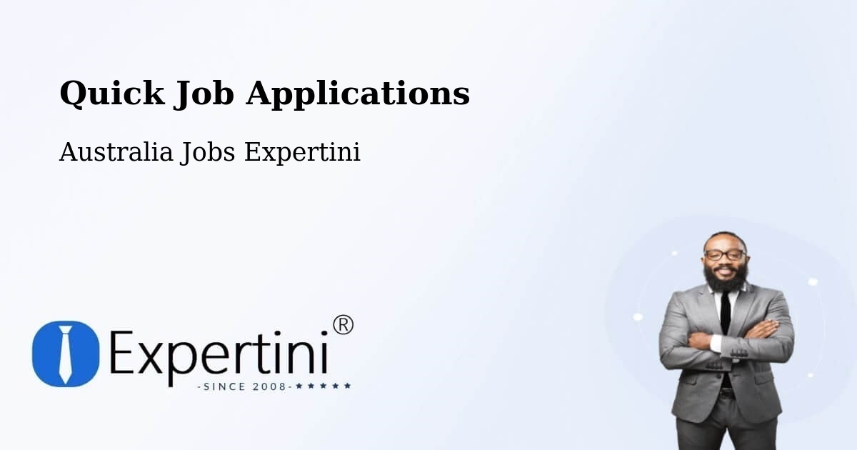 Quick Apply Feature – Roma - Australia Jobs Expertini
