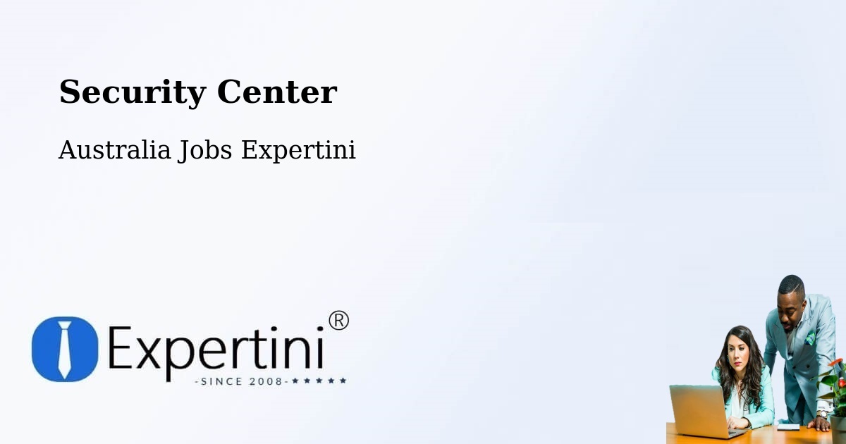 Security & Compliance – Roma - Australia Jobs Expertini