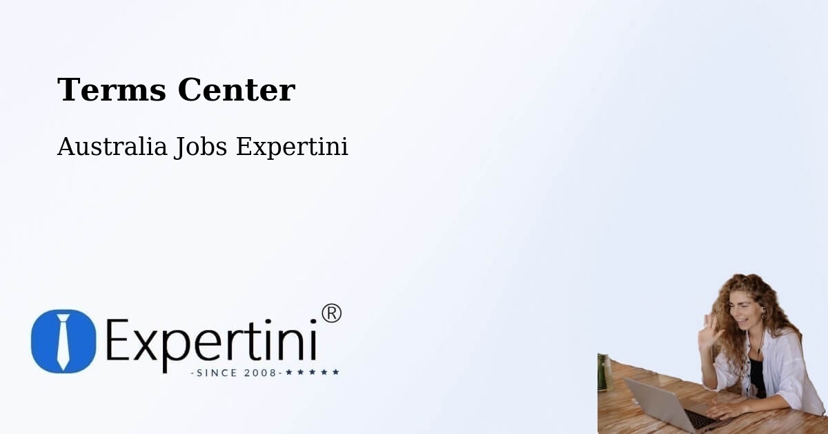 Terms of Service – Roma - Australia Jobs Expertini